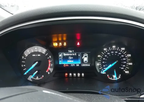 2014 Ford Fusion Se z USA, uszkodzony, nr VIN 3FA6P0H72ER307951